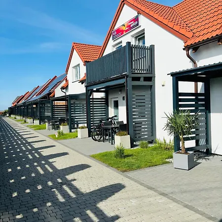 Aparthotel Osrodek Wypoczynkowy Zielona Mierzeja *