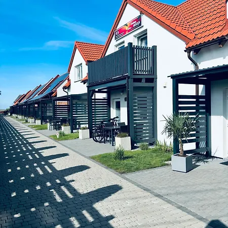Osrodek Wypoczynkowy Zielona Mierzeja Aparthotel Leba