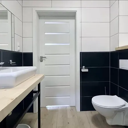 Aparthotel Osrodek Wypoczynkowy Zielona Mierzeja Łeba