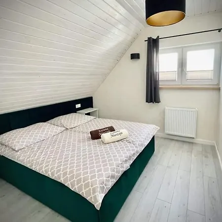 Osrodek Wypoczynkowy Zielona Mierzeja