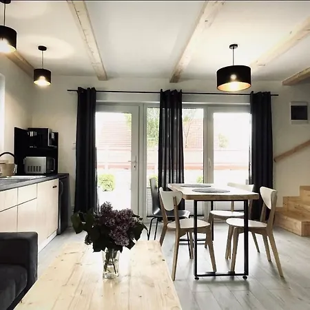 Osrodek Wypoczynkowy Zielona Mierzeja Leba