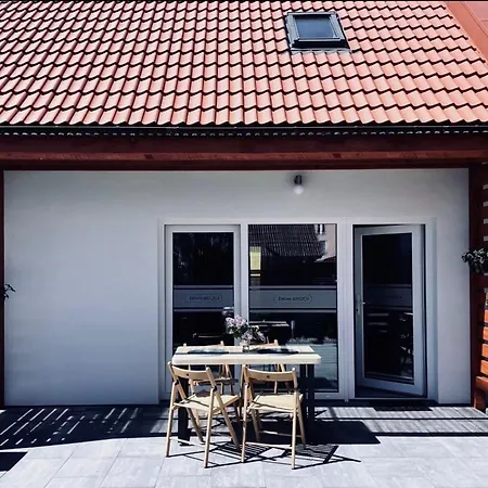 Osrodek Wypoczynkowy Zielona Mierzeja Aparthotel *