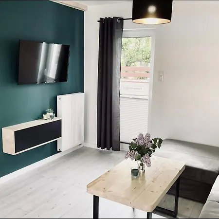 Osrodek Wypoczynkowy Zielona Mierzeja Aparthotel