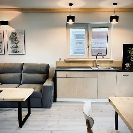 Aparthotel Osrodek Wypoczynkowy Zielona Mierzeja 3*