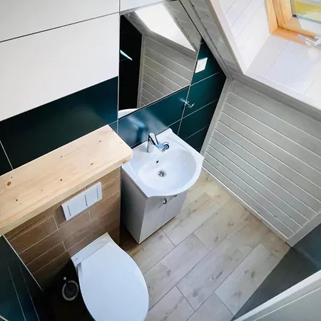 Osrodek Wypoczynkowy Zielona Mierzeja Aparthotel *
