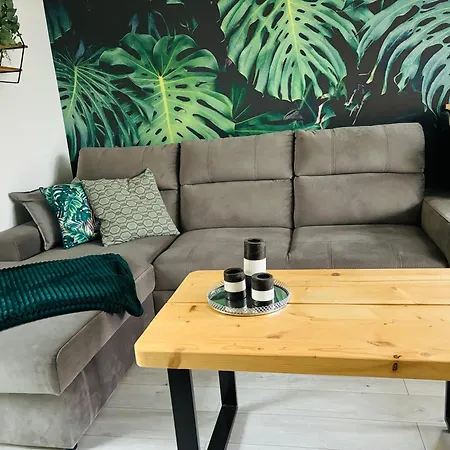 Osrodek Wypoczynkowy Zielona Mierzeja Aparthotel Łeba