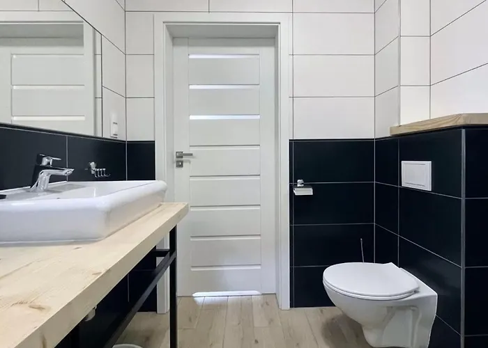 Hotel apartamentowy Osrodek Wypoczynkowy Zielona Mierzeja Łeba