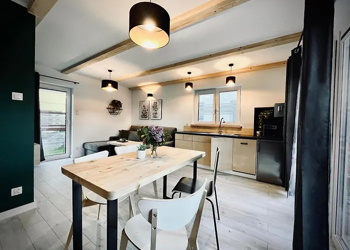 Osrodek Wypoczynkowy Zielona Mierzeja Łeba